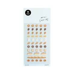 Mini Bakery Deco Sticker