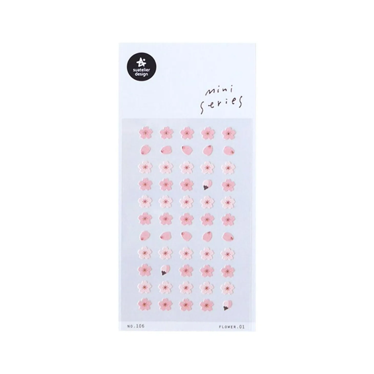 Mini Cherry Blossom Deco Sticker