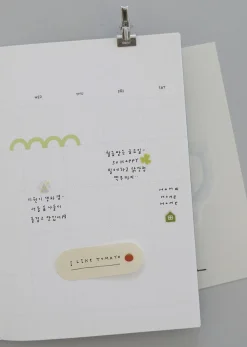 Mini Daily Point Deco Sticker