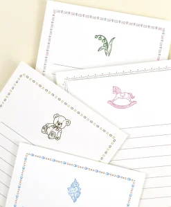 Mini Dear Card
