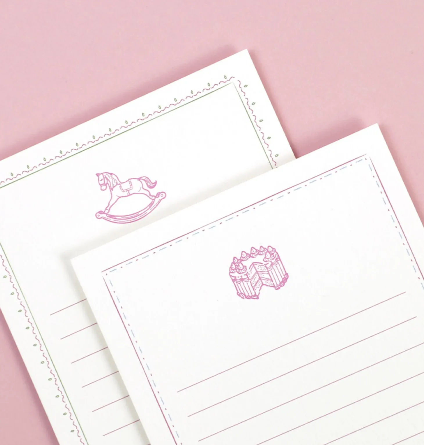 Mini Dear Card