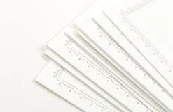 Mini Dear Card