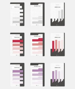 Mini Flag Index Sticky Note