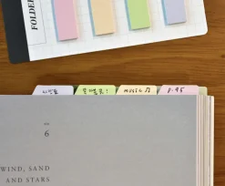 Mini Flag Index Sticky Note
