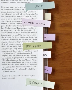 Mini Flag Index Sticky Note