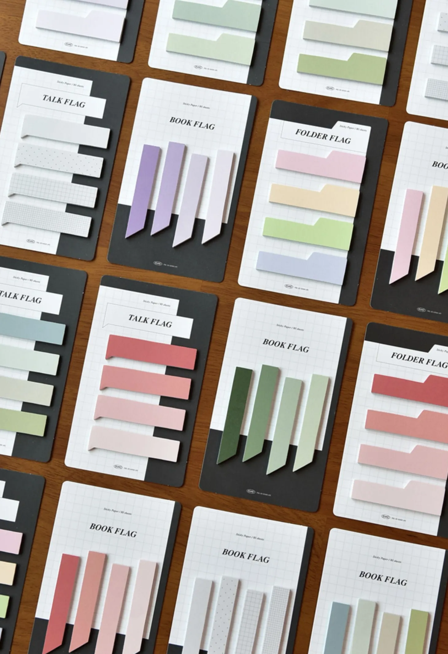 Mini Flag Index Sticky Note