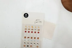 Mini Food Deco Sticker v2