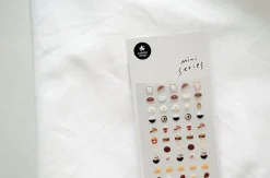 Mini Food Deco Sticker v1