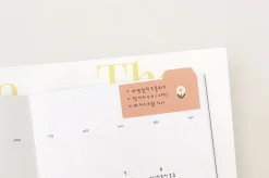 Mini Index Folder Sticky Note