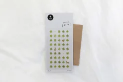 Mini Lucky Clover Deco Sticker