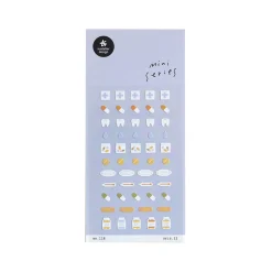 Mini Medicine Deco Sticker