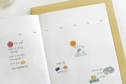 Mini Money Deco Sticker