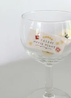 Mini Movie Theater Deco Sticker