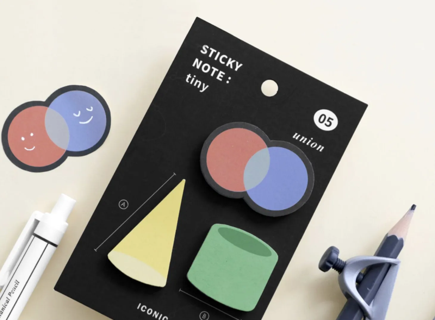 Mini Object Sticky Note