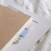 Mini Oval Index Sticky Note