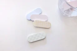 Mini Oval Index Sticky Note v2