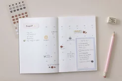 Mini Puppy Deco Sticker