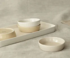 Mini Round Sauce Bowl