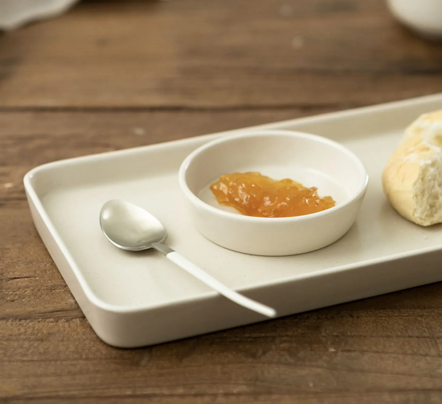 Mini Round Sauce Bowl