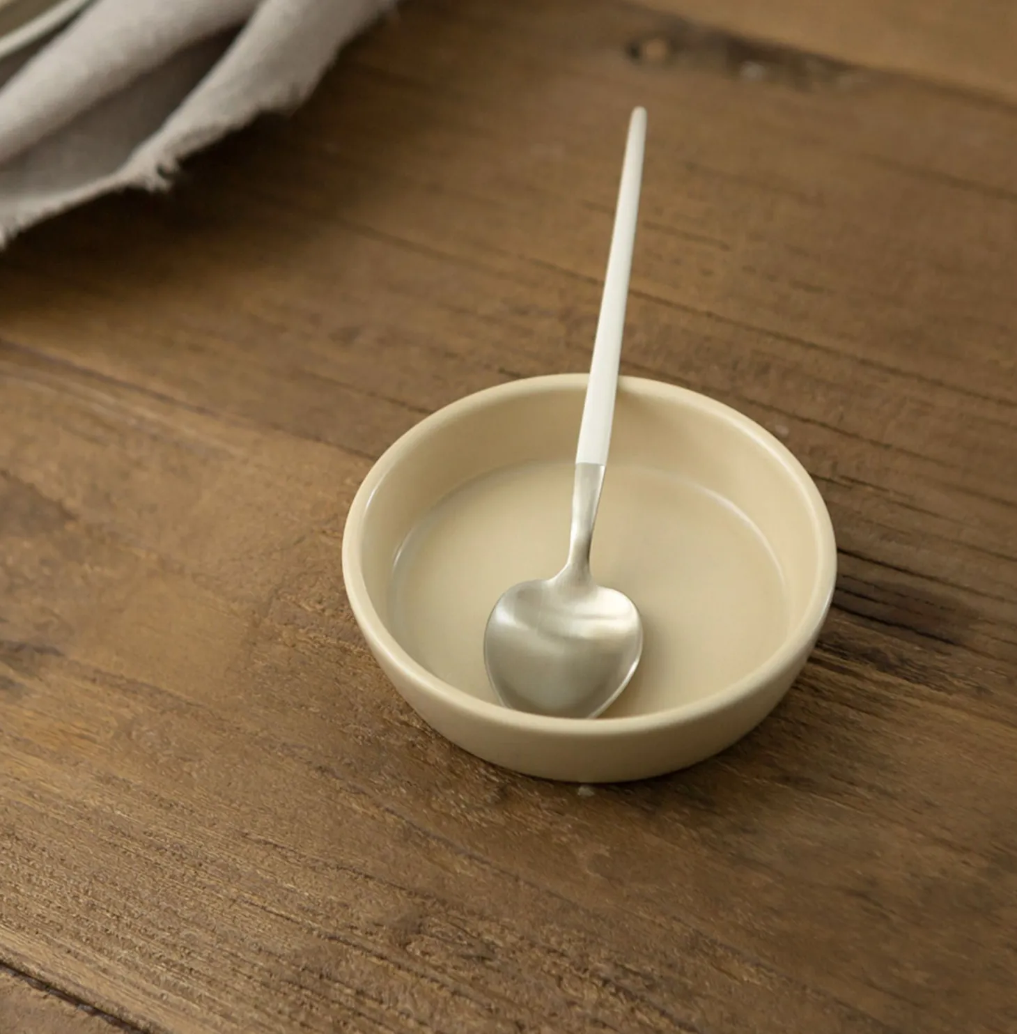Mini Round Sauce Bowl