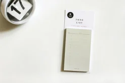 Mini Schedule Sticky note
