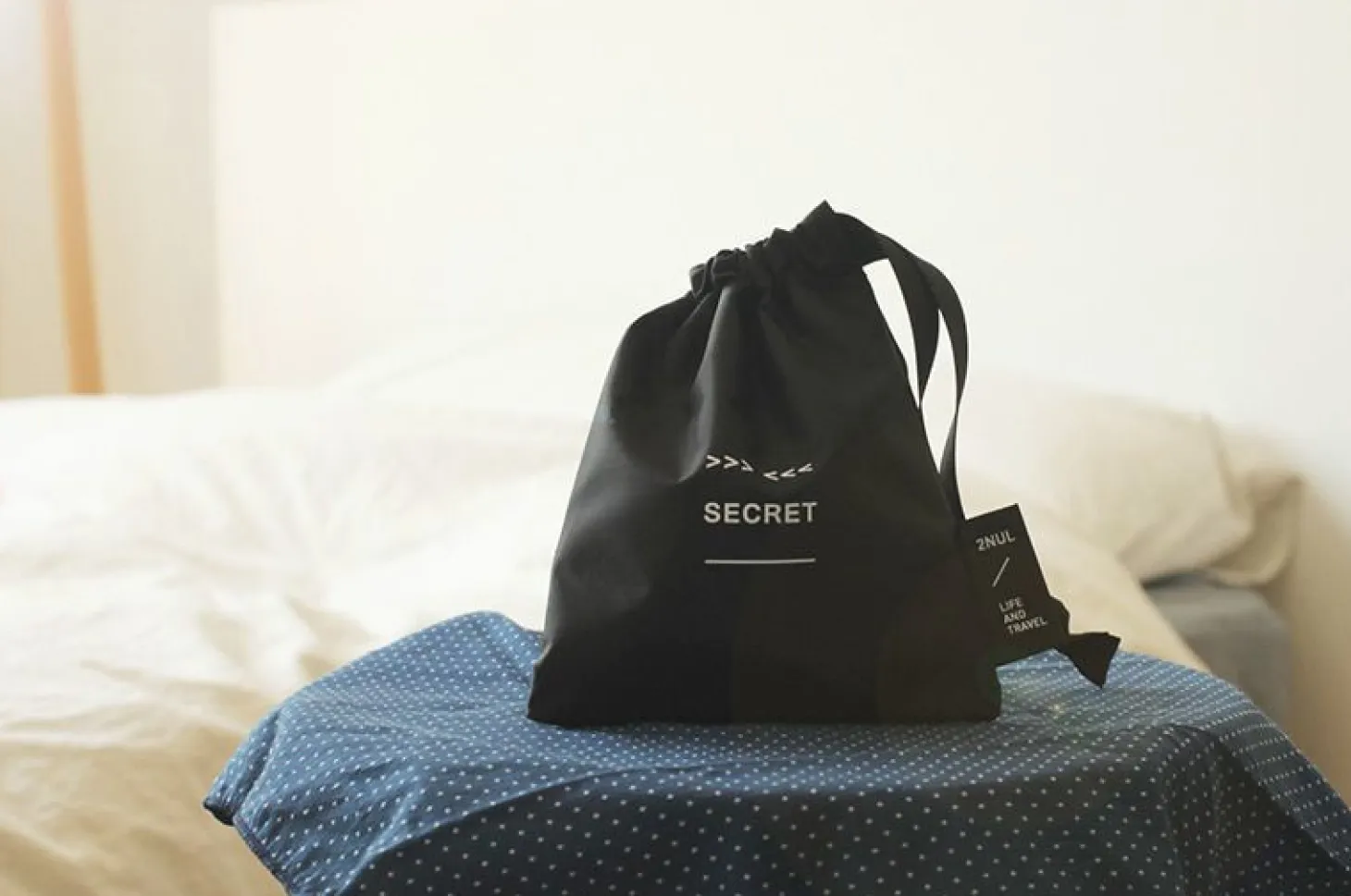 Mini Secret Pouch