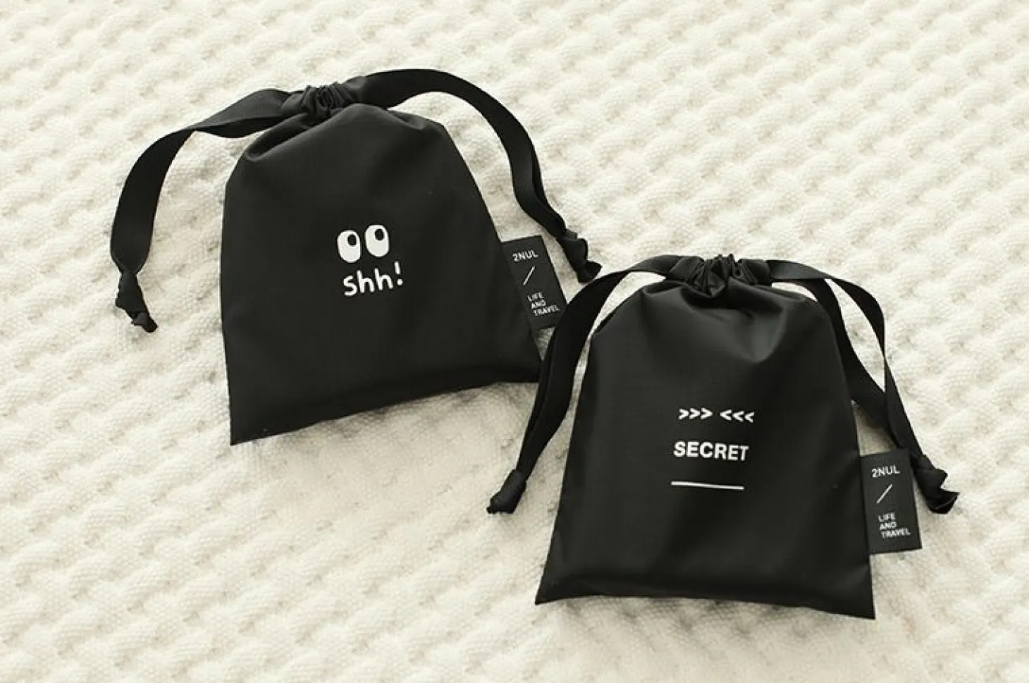 Mini Secret Pouch