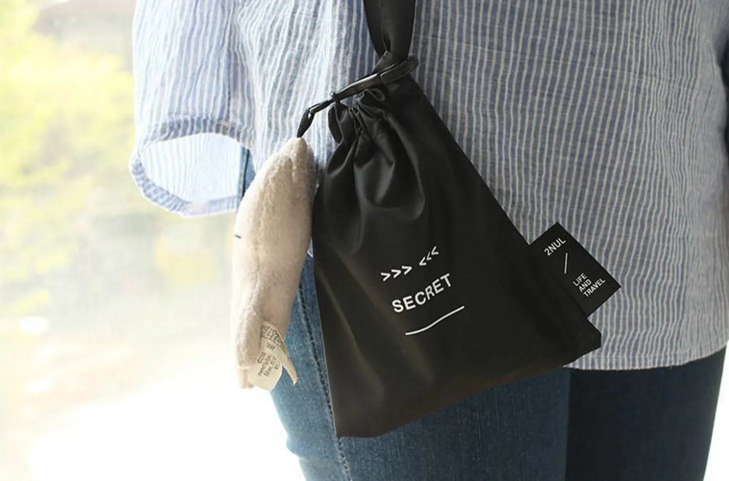 Mini Secret Pouch