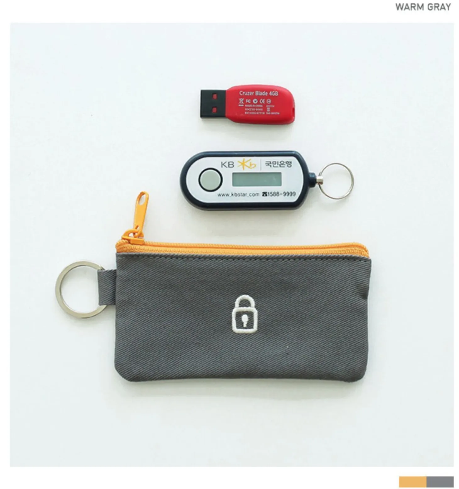 Mini Security Pouch