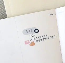 Mini Shopping Deco Sticker