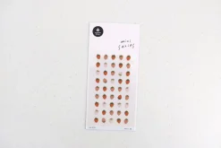 Mini Strawberry Deco Sticker