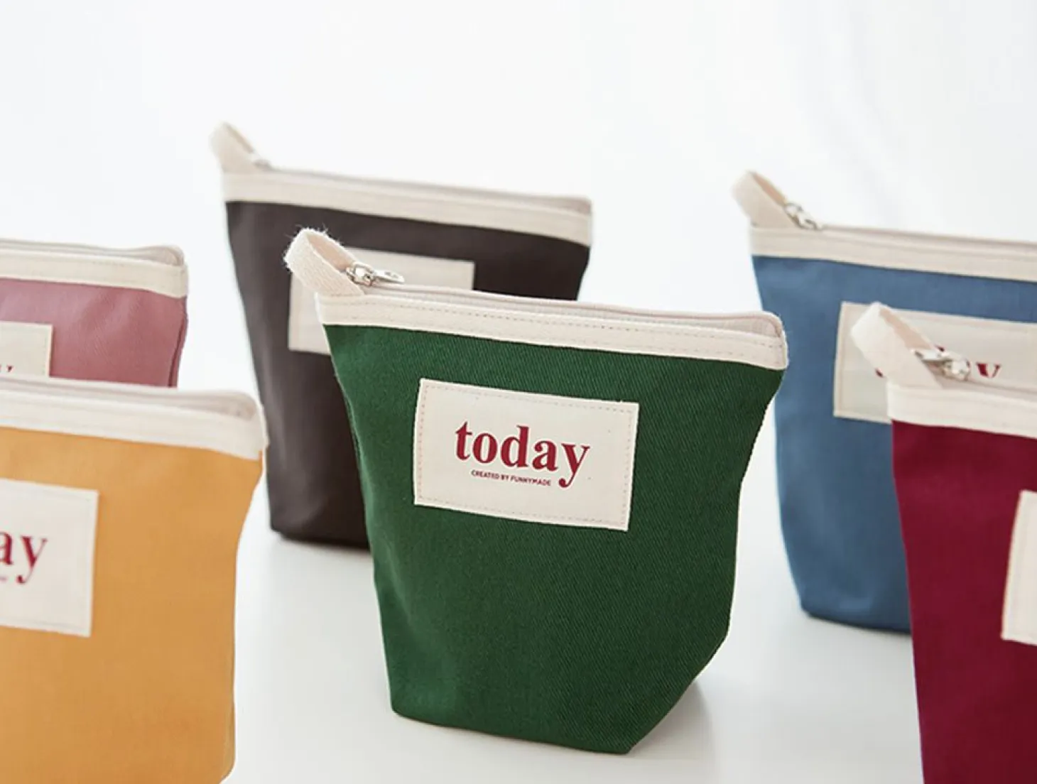 Mini Today Basic Pouch
