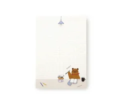 Mini Toffeenut Notepad v2