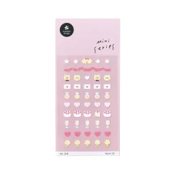 Mini Wedding Deco Sticker