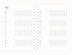 30 Min Study Planner