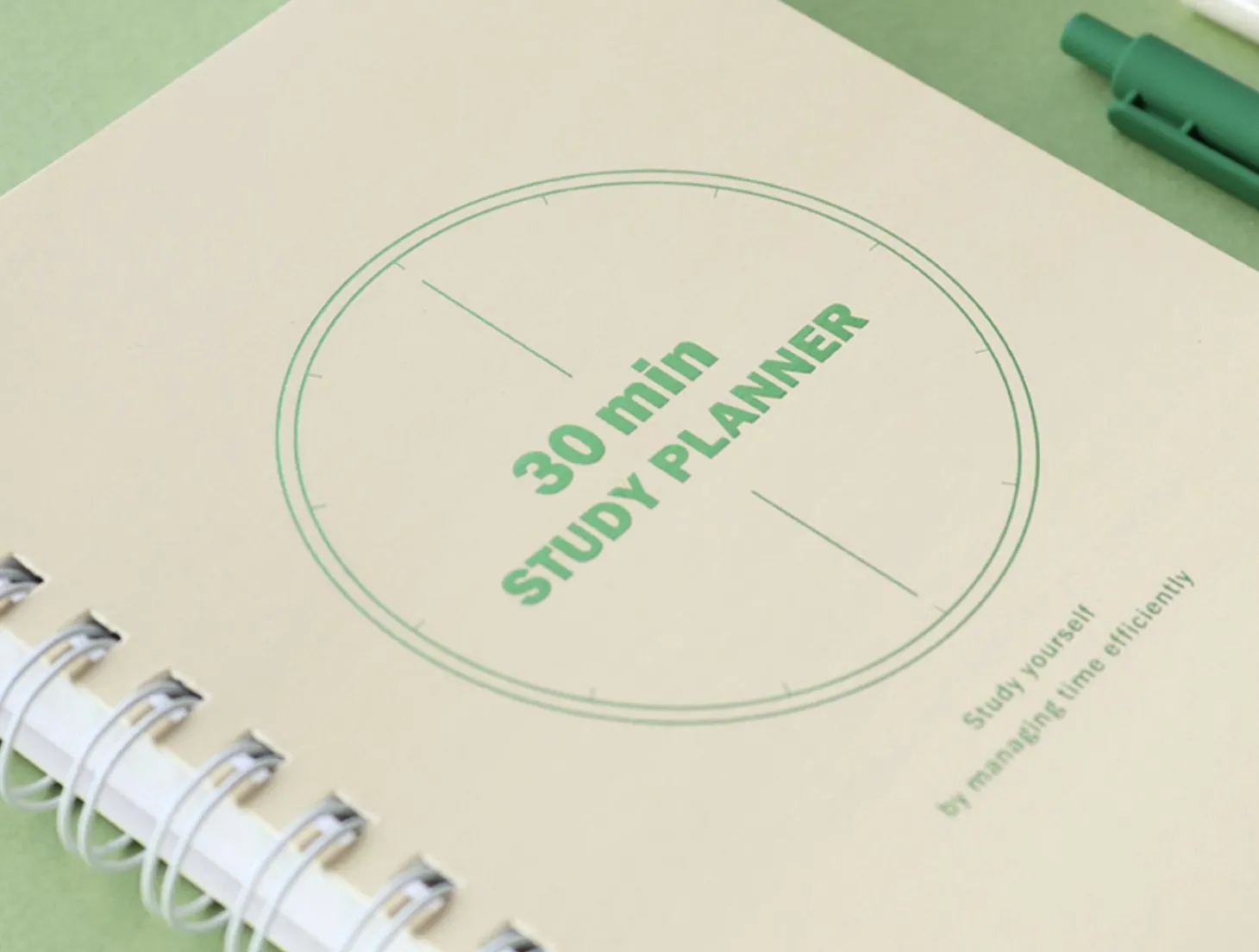 30 Min Study Planner