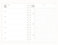 30 Min Study Planner
