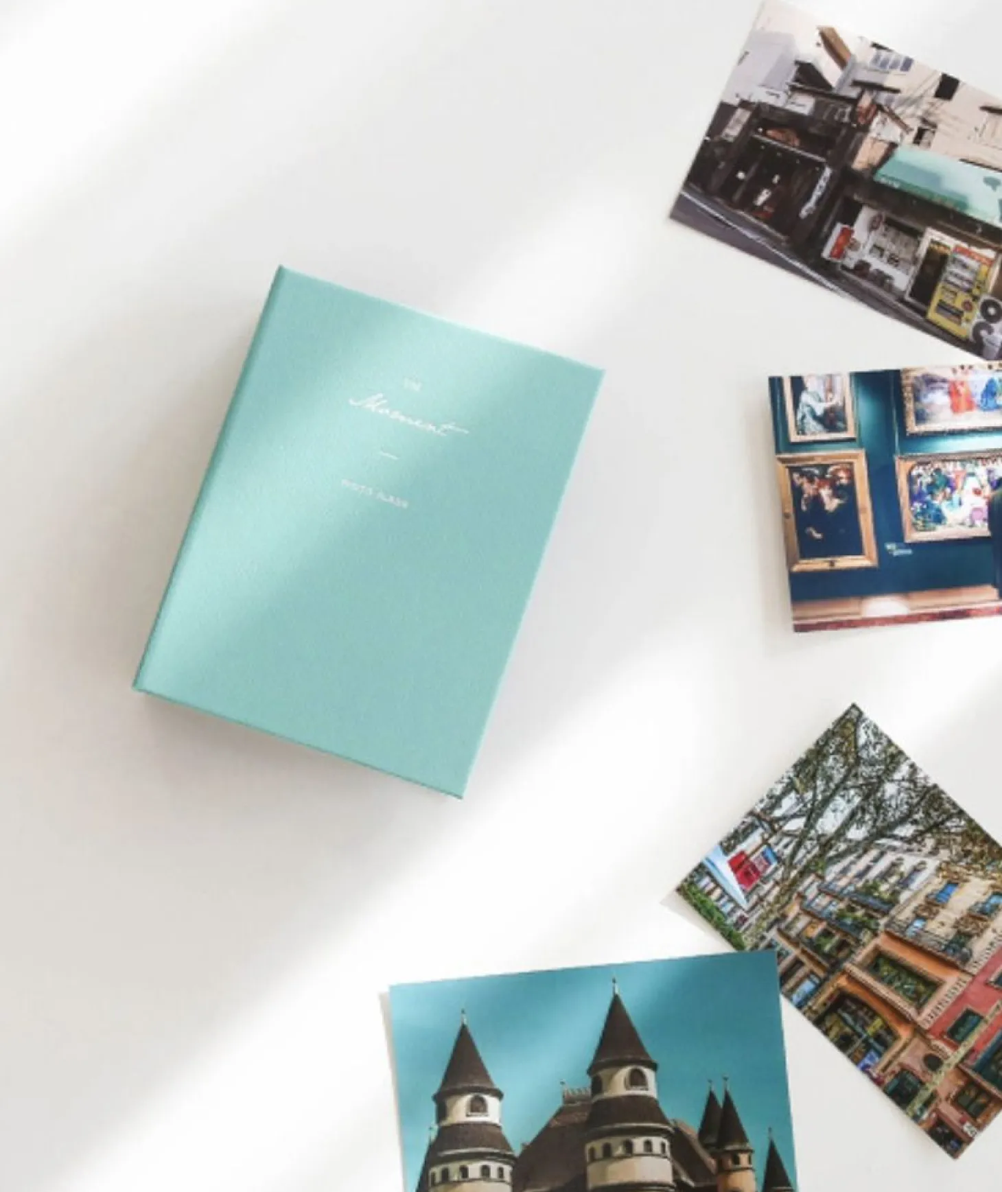 Moment 4x6 Photo Album v2