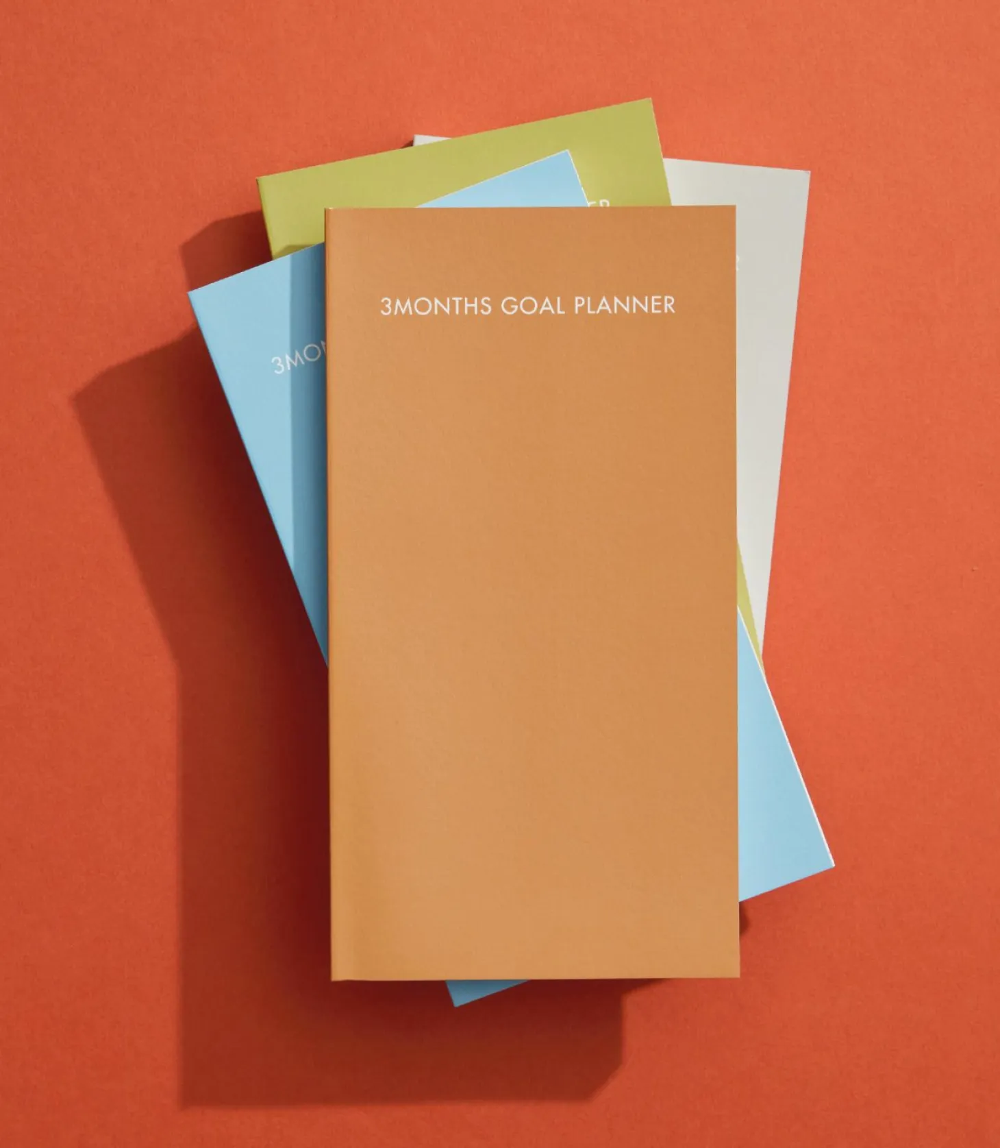 3 Months Goal Planner
