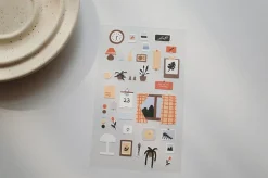 Mood Paper Deco Sticker