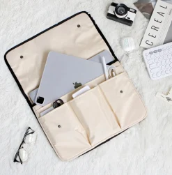 Multi Pocket 15 in. Laptop Pouch