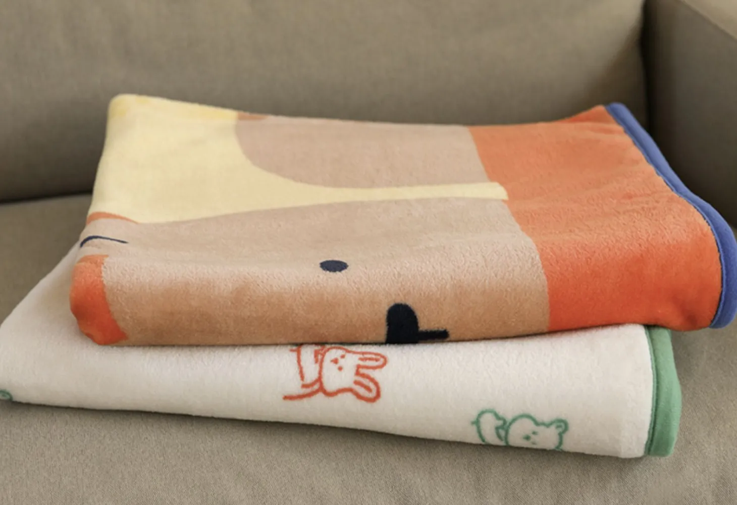 My Buddy Microfiber Blanket
