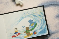 My Buddy Removable Sticker v4