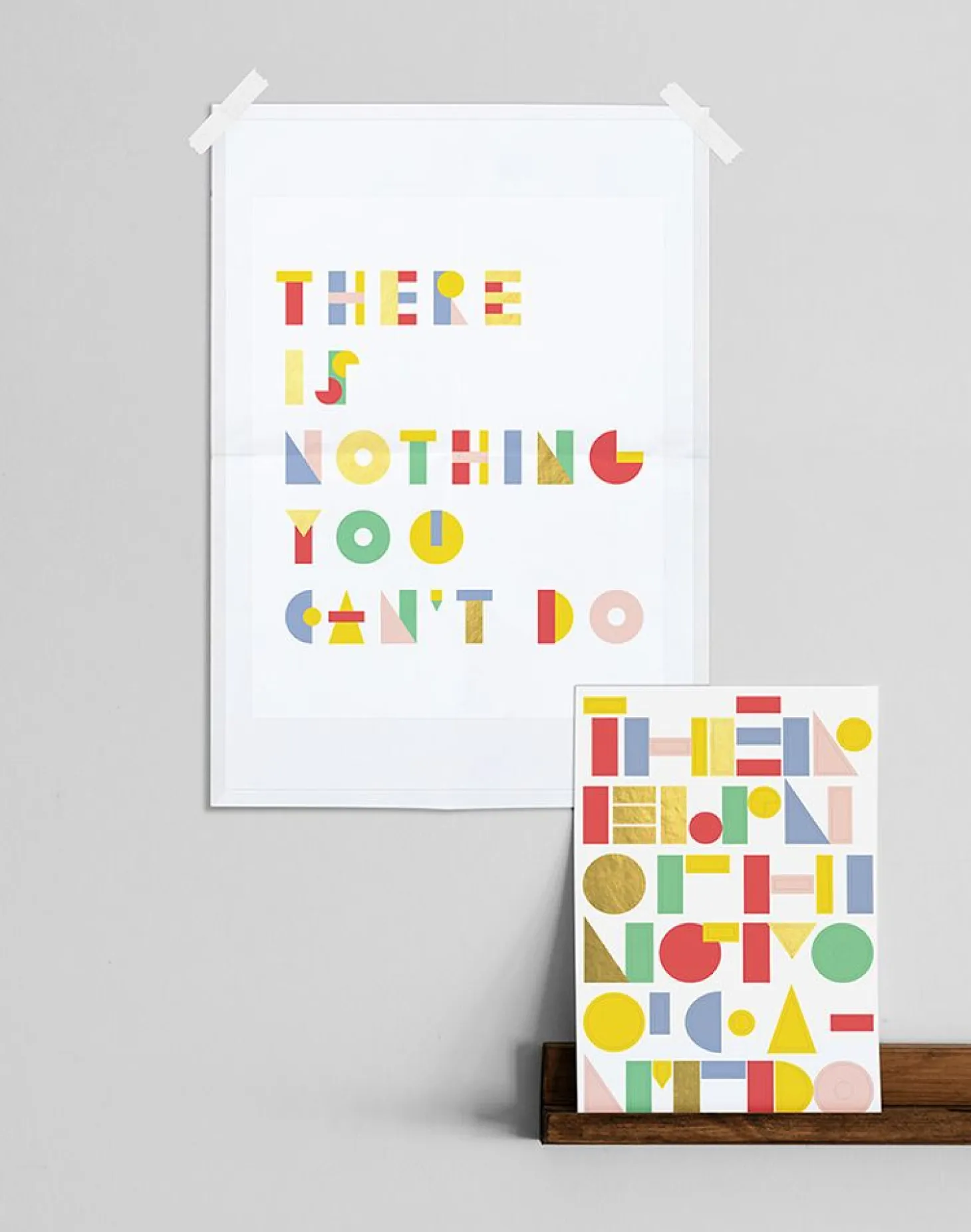 My Day Goal Poster v1