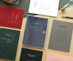 MYO A5 Planner