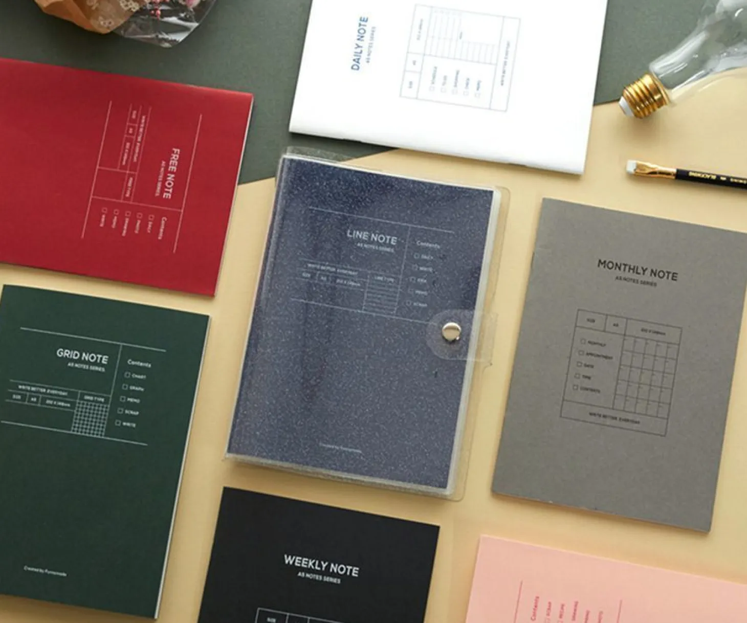 MYO A5 Planner