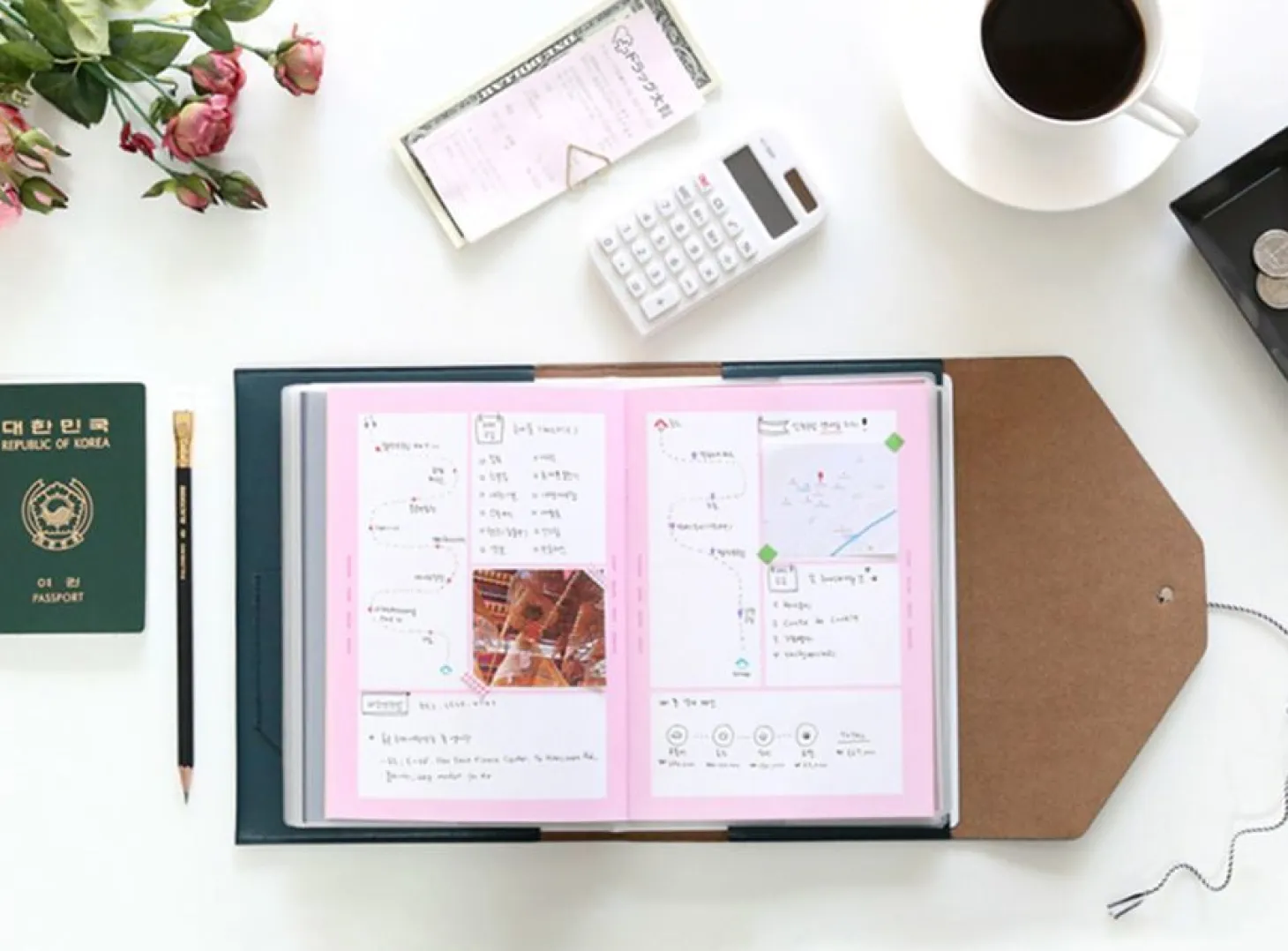 MYO A5 Planner