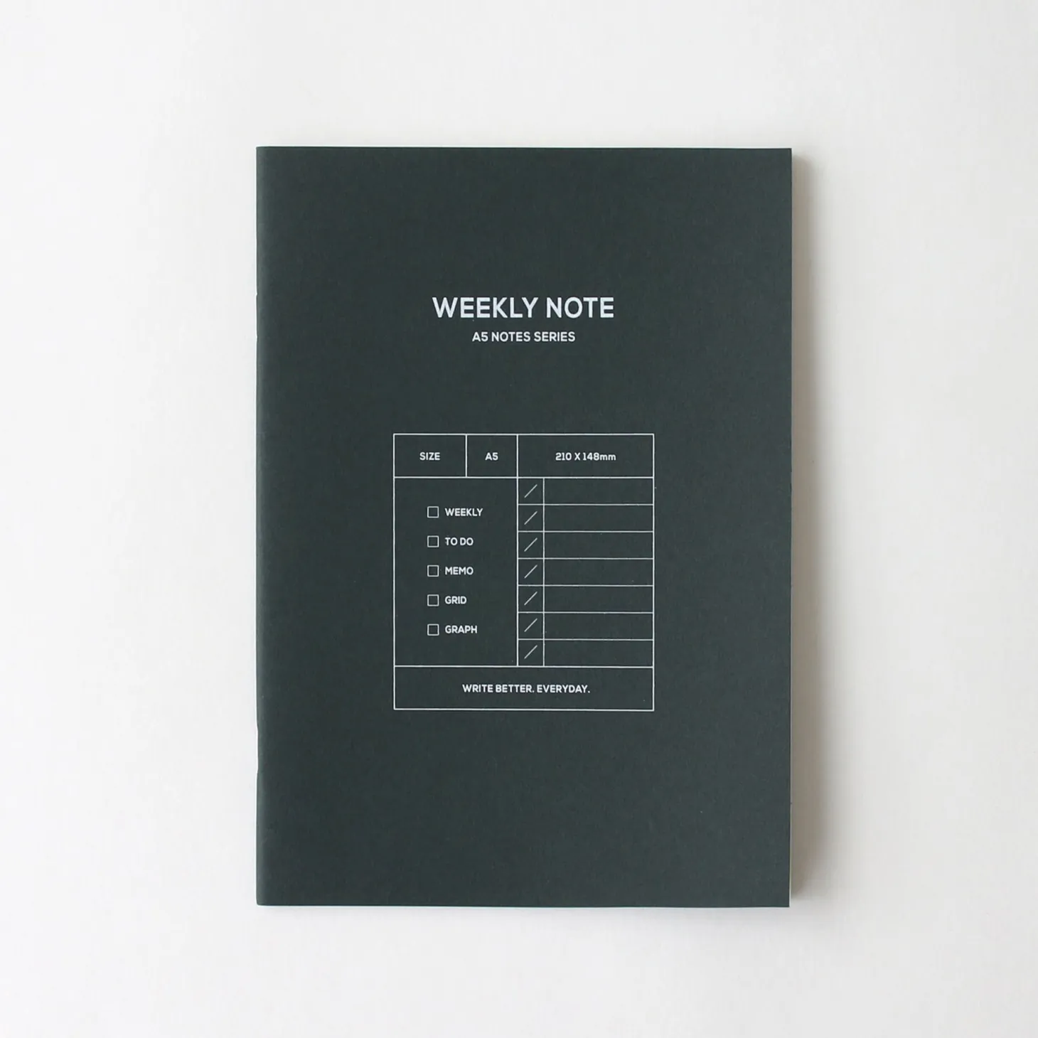 MYO A5 Planner