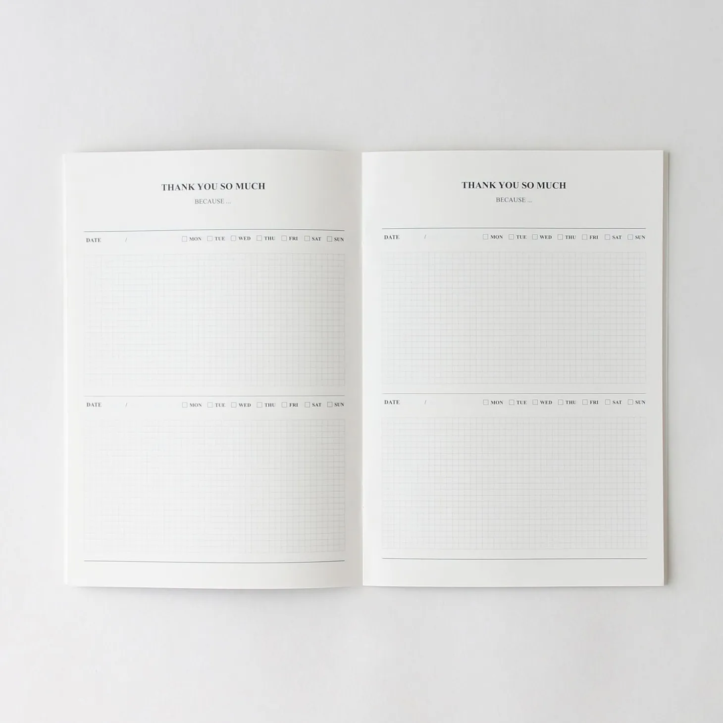 MYO A5 Planner v2