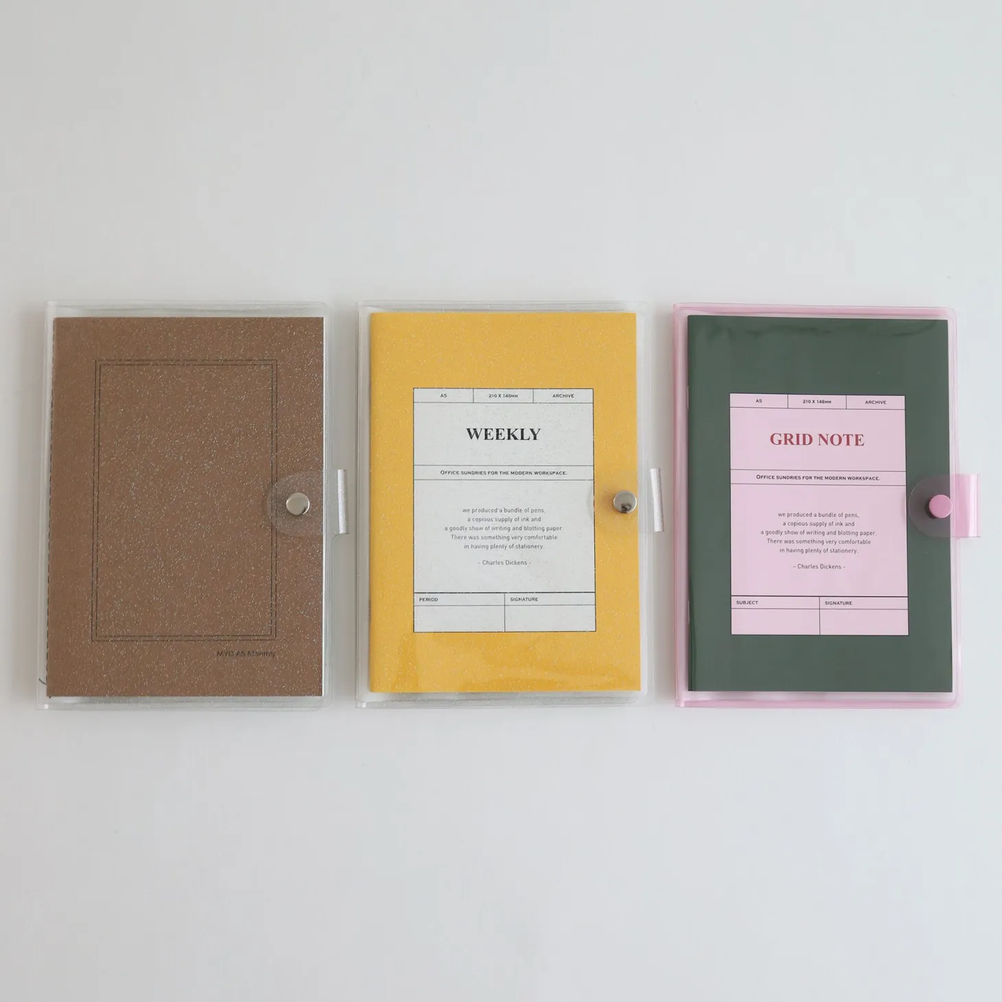MYO A5 Planner v2